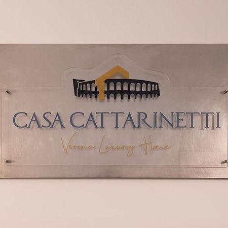 Casa Cattarinetti - Verona Fiera Exterior foto